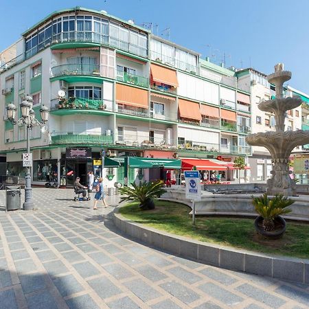 Luminoso Y Moderno Estudio Plaza Andalucia Torremolinos Zewnętrze zdjęcie