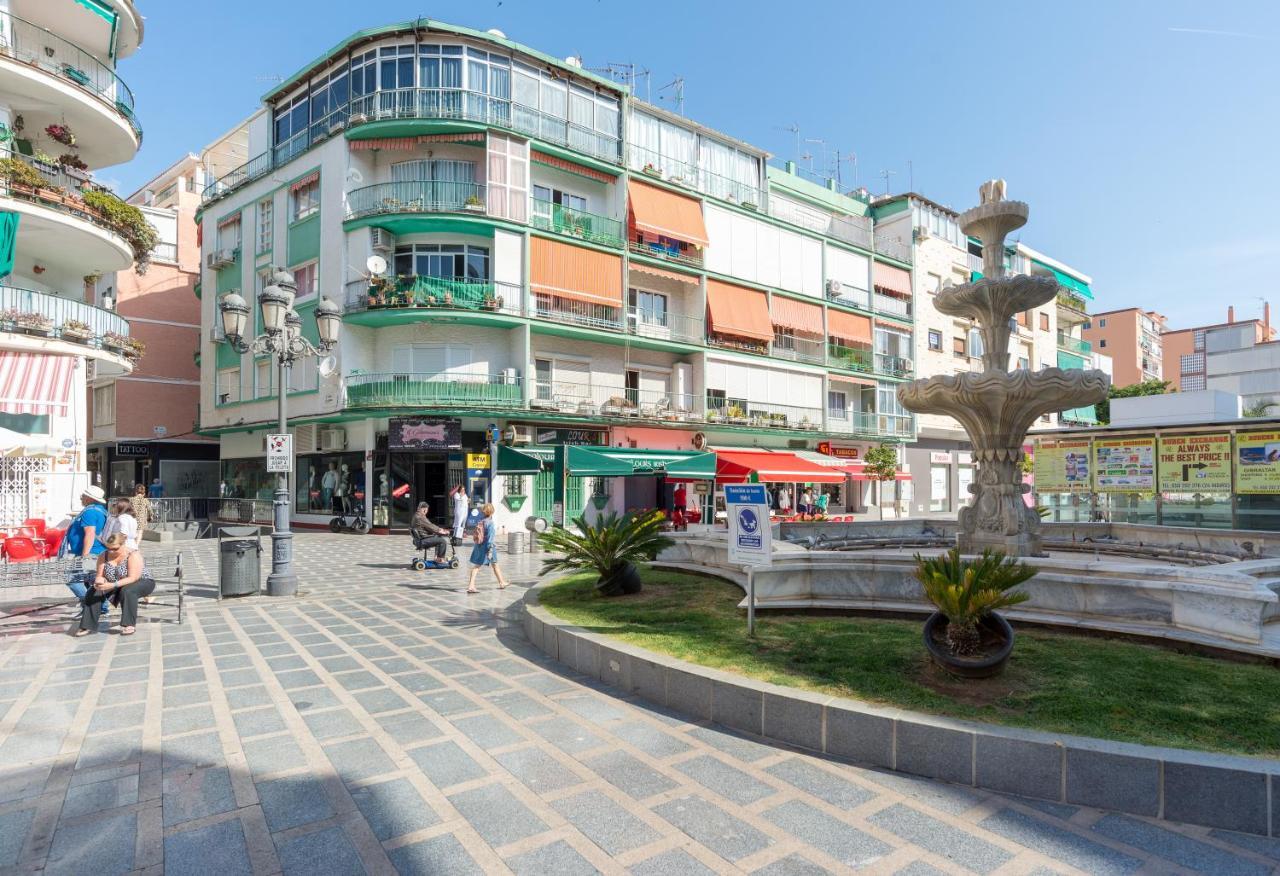 Luminoso Y Moderno Estudio Plaza Andalucia Torremolinos Zewnętrze zdjęcie