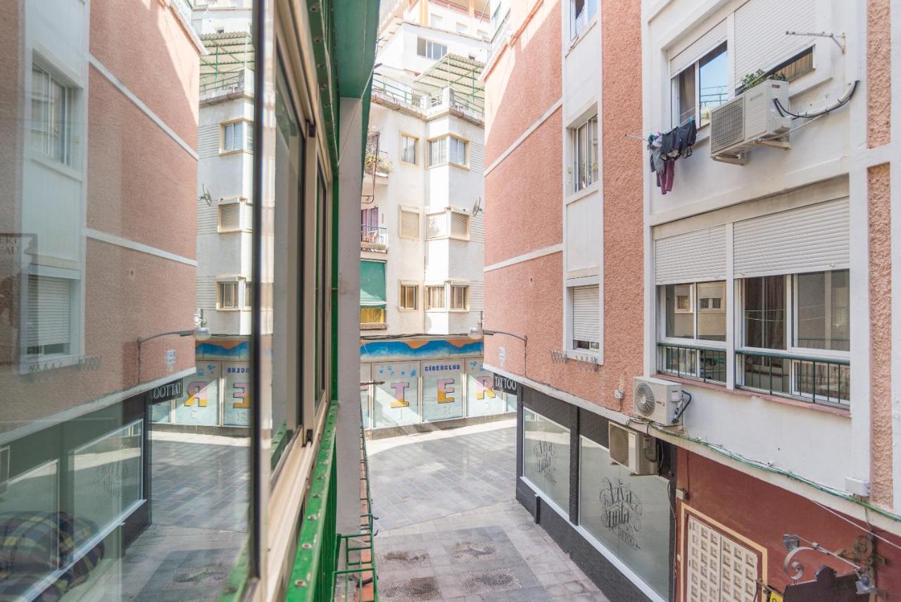 Luminoso Y Moderno Estudio Plaza Andalucia Torremolinos Zewnętrze zdjęcie