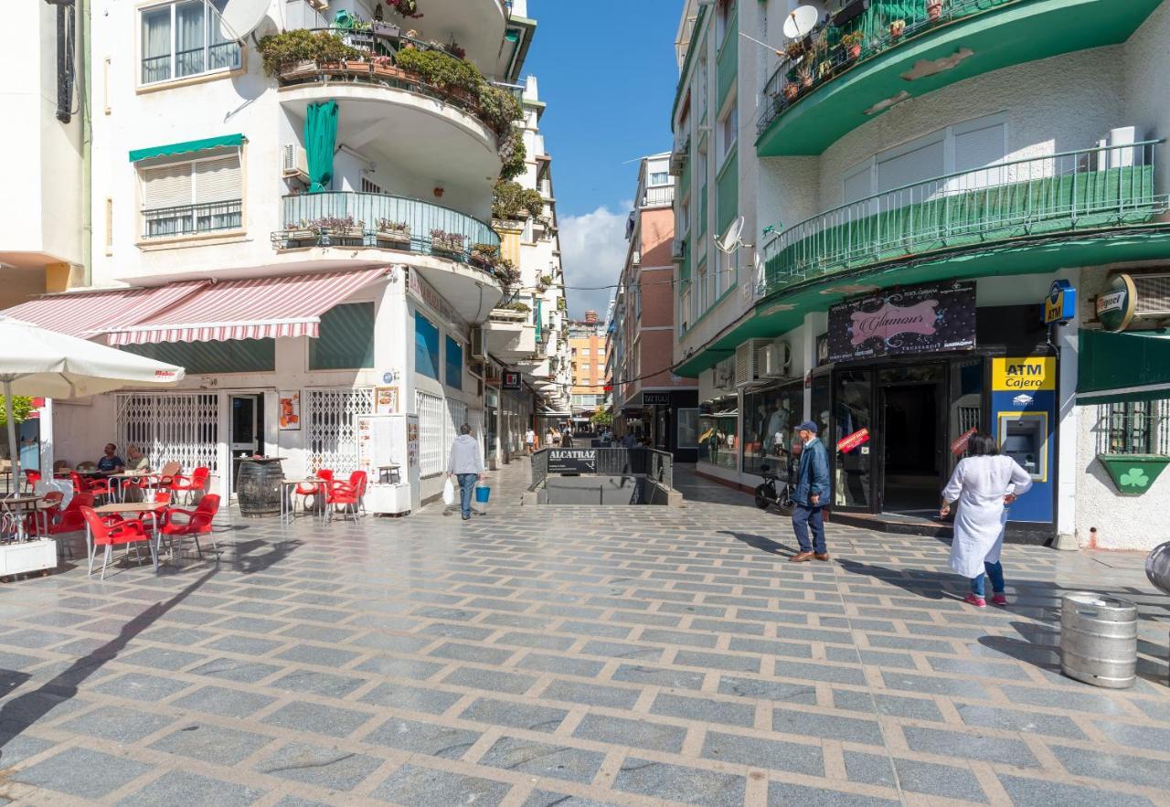 Luminoso Y Moderno Estudio Plaza Andalucia Torremolinos Zewnętrze zdjęcie